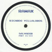 Ricardo Villalobos - Salvador Part 2 / 3