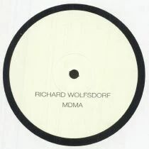  Richard Wolfsdorf Aka Ricardo Villalobos - MDMA (reissue)