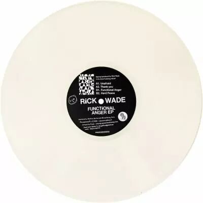 Rick Wade - Functional Anger EP