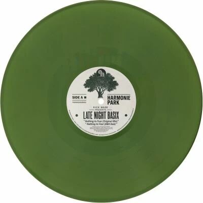 Rick Wade - Late Night Basix (Reissue)