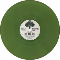 Rick Wade - Late Night Basix (Reissue)