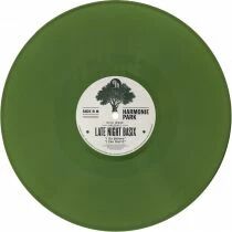 Rick Wade - Late Night Basix (Reissue)