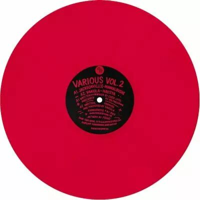 Rick Wade, Gari Romalis, Vakula, Jacksonville- Various Vol.2