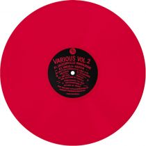 Rick Wade, Gari Romalis, Vakula, Jacksonville- Various Vol.2