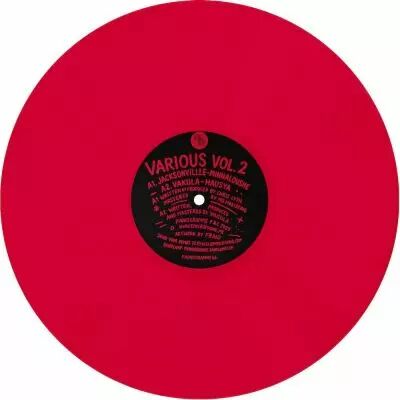 Rick Wade, Gari Romalis, Vakula, Jacksonville- Various Vol.2
