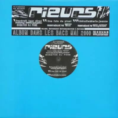 Rieurs - Faudrait Leur Dire / Une Fois De Plus 