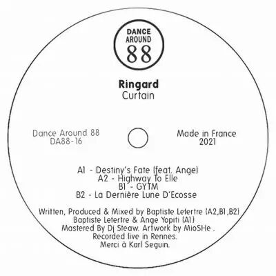 Ringard - Curtain 