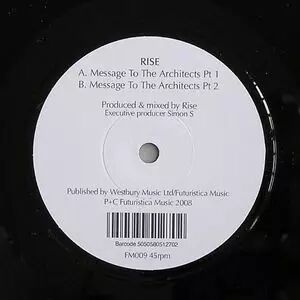 Rise - Message To The Architects