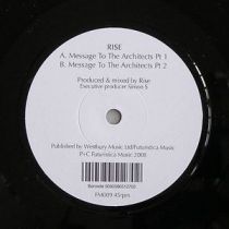 Rise - Message To The Architects