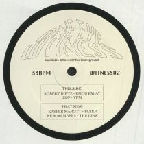 Robert Dietz/Z@p/Kasper Marott/New Members - Witness 02