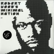 Robert Hood - Minimal Nation ( 3 x 12 Vinyl & Cd )