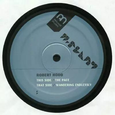 Robert Hood - The Pace 