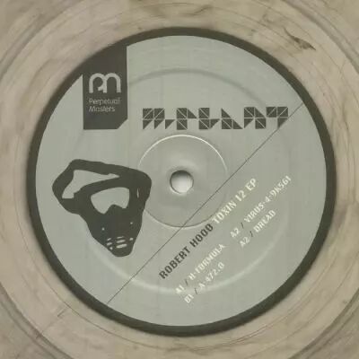 Robert Hood - Toxin 12 EP