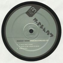 Robert Hood - Underestimated EP 