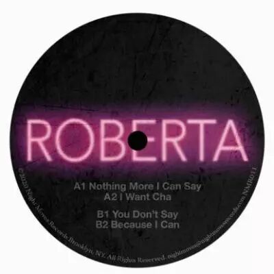 Roberta - NMR 011 