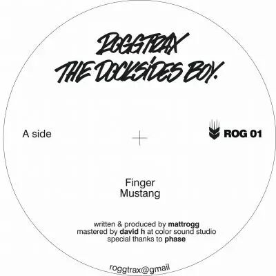 Roggtrax - The Docksides Boy 