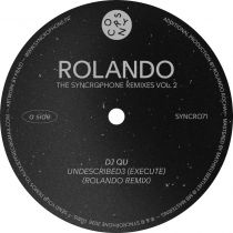 Rolando - Syncrophone Remixes Vol.2