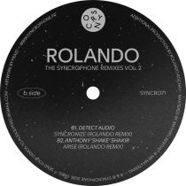 Rolando - Syncrophone Remixes Vol.2