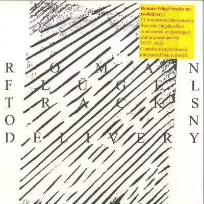 Roman Fl�gel - Tracks On Delivery