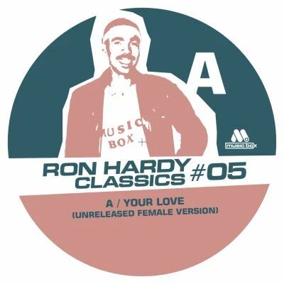 Ron Hardy Classics - Vol.5