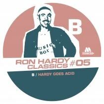 Ron Hardy Classics - Vol.5