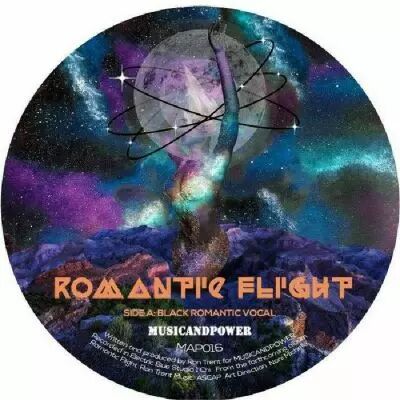 Ron Trent - Black Romantic 