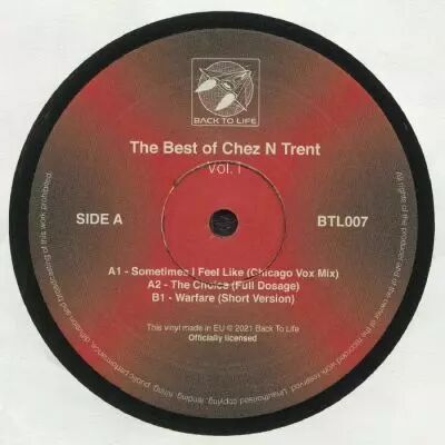 Ron Trent / Chez Damier 
