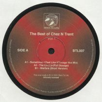 Ron Trent / Chez Damier 