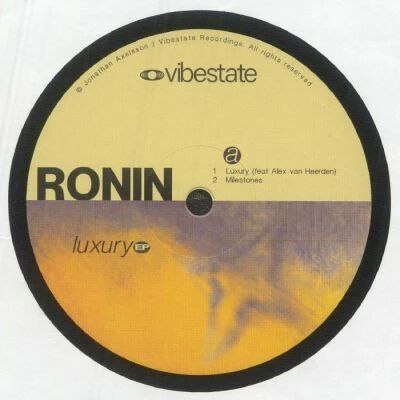 Ronin - Luxury Ep 