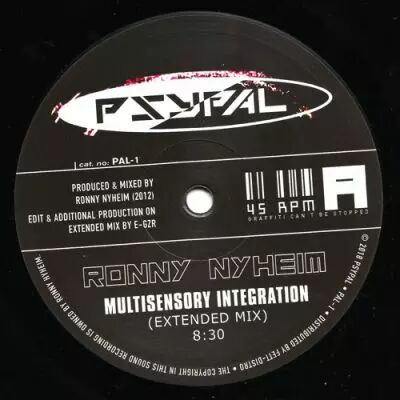 Ronny Nyheim - Multisensory Integration E-GZR rmx