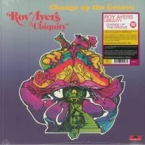 Roy Ayers Ubiquity - Change Up The Groove (Remastered)