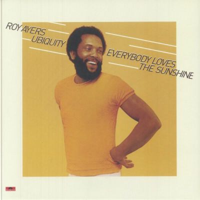 Roy Ayers Vinyl