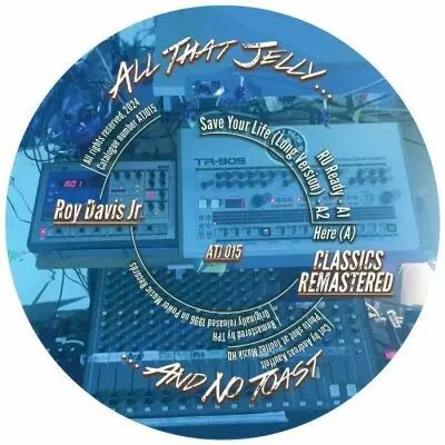 Roy Davis Jr - Classics Remastered 