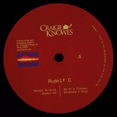Rudolf C - Gamma! 