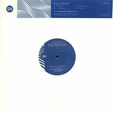 Russ Gabriel - SA 004