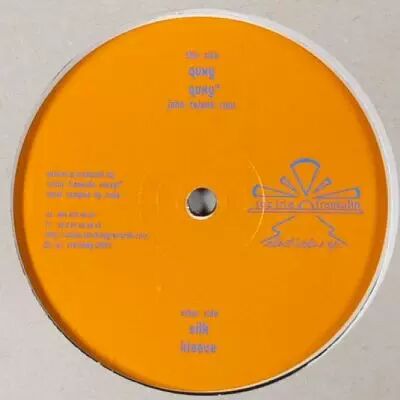 Ruzina Frankulin - Electroblue EP