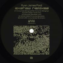 Ryan James Ford - Exshaw Remixes