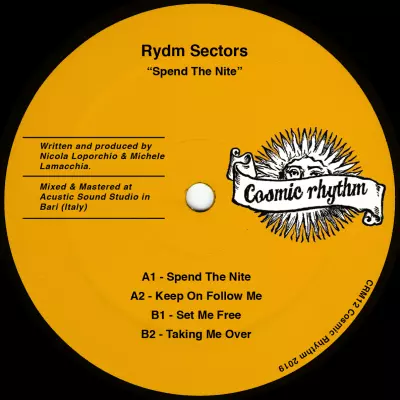 Rydm Sectors - Spend The Nite
