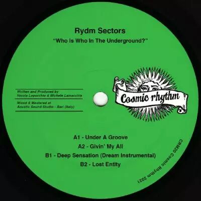 Rydm Sectors - Who Is Who In The Underground?  