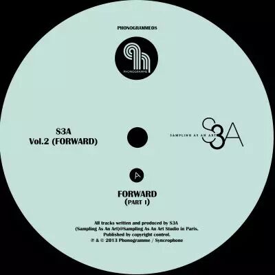S3A - Vol.2 (Forward)