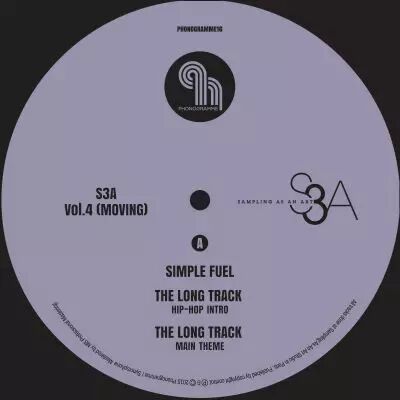 S3A - Vol.4 (Moving)