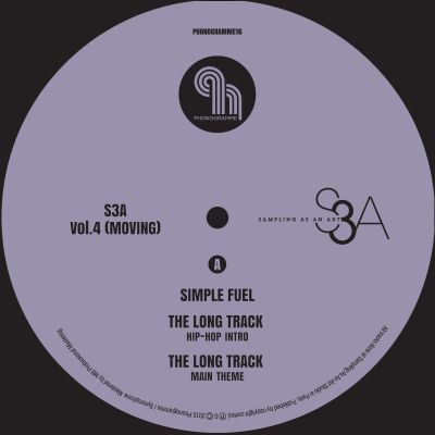 S3A - Vol.4 (Moving)