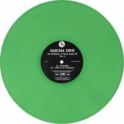 Sacha Dive - My Definition of House Music vol. 2