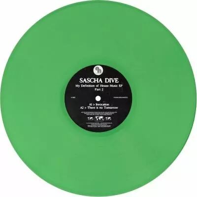 Sacha Dive - My Definition of House Music vol. 2