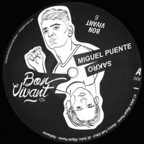 Sakro & Miguel Puente - Bon Vivant 6