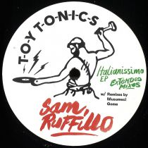 Sam Ruffillo - Italianissimo EP: Extended Mixes