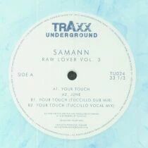 Samann - Raw Lover Vol 3