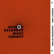 Sammy Burdson, Klaus Weiss, Larry Robbins  - Dramatic Tempi / Larry Robbins Background Rhythms