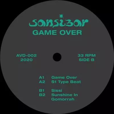 Sansibar - Game Over 