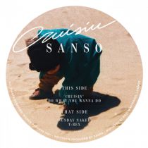 Sanso -Cruisin EP